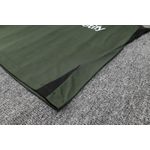 Conjunto Treino Regata + Short Barcelona 23/24 - Verde Militar