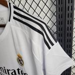 Camisa Real Madrid Home 24/25 - Torcedor Masculina