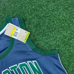 Boston Irving 11 Nba Jersey Silk - Jogador - Grafite