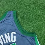 Boston Irving 11 Nba Jersey Silk - Jogador - Grafite