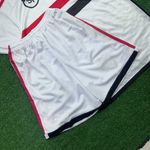 Conjunto Infantil "Soberano" Home 23-24 Branca