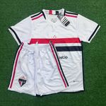 Conjunto Infantil "Soberano" Home 23-24 Branca