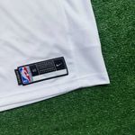 NBA Golden State Warriors #35 Durant - Retro Branca
