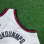 NBA Bucks ANTETOKOUNMPO #34 - Silk