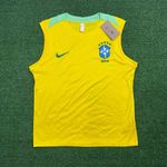 Regata Seleção Brasileira 24/25 Torcedor Masculina 