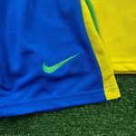 Conjunto Infantil Seleção Brasil 25/26 