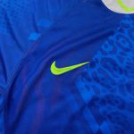 Camisa Seleção Brasil 25/26 - Azul - Torcedor Masculina (Com Estrelas)
