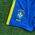 Conjunto Infantil Seleção Brasil 25/26 