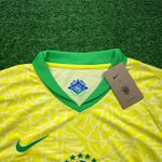 Camisa Brasil Home I 24/25 Torcedor Masculino