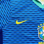 Camisa Seleção Brasil Away II - Copa América 2024