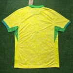 Camisa Brasil Home I 24/25 Torcedor Masculino