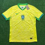 Camisa Brasil Home I 24/25 Torcedor Masculino