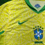 Camisa Brasil Home I 24/25 Torcedor Masculino