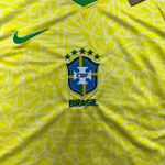 Camisa Brasil Home I 24/25 Torcedor Masculino