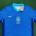 Camisa Seleção Brasil Away II - Copa América 2024