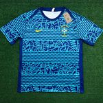 Camisa Seleção Brasil 24/25