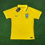 Camisa Brasil Versão Jogador 2021
