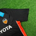 Camisa Valencia Retrô Away II 2006/07 Torcedor Masculina