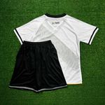 Conjunto Infantil Vasco Away II 25/26 