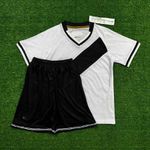 Conjunto Infantil Vasco Away II 25/26 
