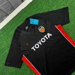 Camisa Valencia Retrô Away II 2006/07 Torcedor Masculina