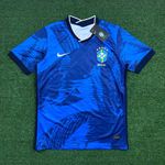22/23 Brasil Classic Blue - Torcedor Masculina