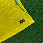 (vazada) Camisa Seleção Brasil I 2026 - Masculina Nike Torcedor - Amarelo