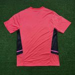Camisa Internacional - 22/23 Rosa/ Cinza (DETALHE NO OMBRO)