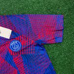 Camisa Psg 23/24 - Masculino Azul/vermelho