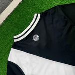 Camisa Vasco da Gama Home I 1974 - Retrô Masculina - Preta