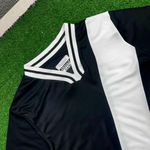 Camisa Vasco da Gama Home I 1974 - Retrô Masculina - Preta