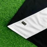 Camisa Vasco da Gama Home I 1974 - Retrô Masculina - Preta
