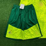 Conjunto Treino Regata + Short Palmeiras 24/25 - Verde Neon