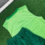 Conjunto Treino Regata + Short Palmeiras 24/25 - Verde