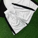 Conjunto Infantil Corinthians Home I 25/26 - Branco