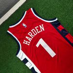 Regata NBA Los Angeles Clippers Statement Edition 2024 – Jordan – Swingman Masculina