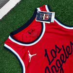 Regata NBA Los Angeles Clippers Statement Edition 2024 – Jordan – Swingman Masculina