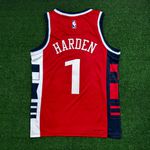 Regata NBA Los Angeles Clippers Statement Edition 2024 – Jordan – Swingman Masculina