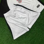 Conjunto Infantil Corinthians Home I 25/26 - Branco