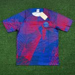 Camisa Psg 23/24 - Masculino Azul/vermelho