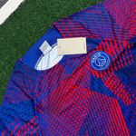 Camisa Psg 23/24 - Masculino Azul/vermelho