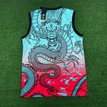 Regata Real Madrid Dragão 2024/25 - Verde 