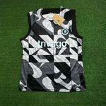 Regata Chelsea Fc Cinza 23/24