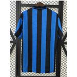 Camisa Retrô Inter de Milão Home I 92/93 - Azul/Preta - Masculina
