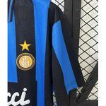 Camisa Retrô Inter de Milão Home I 92/93 - Azul/Preta - Masculina