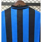 Camisa Retrô Inter de Milão Home I 92/93 - Azul/Preta - Masculina