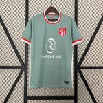 Camisa Atlético de Madrid Away 24/25 Torcedor Masculina - Verde