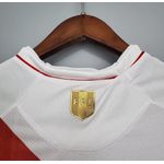 Camisa Peru I 20/21 (TORCEDOR)