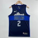 NBA - DALLAS MAVERICKS - N° 2 IRVING - Silk Joagador