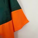 Camisa De Treino Fluminense 23/24 Laranja/Verde